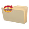 Smead Smead™ Reinforced Tab Manila File Folder SMD15326