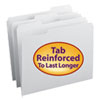 Smead Smead™ Reinforced Top Tab Colored File Folders SMD12834