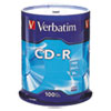 Verbatim Verbatim® CD-R Recordable Disc VER94554