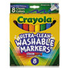 Crayola Crayola® Ultra-Clean Washable™ Markers CYO587808
