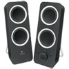 Logitech Logitech® Z200 Multimedia 2.0 Stereo Speakers LOG980000800