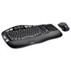 Logitech Logitech® MK550 Wireless Wave Keyboard + Mouse Combo LOG920002555
