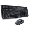 Logitech Logitech® MK120 Wired Keyboard + Mouse Combo LOG920002565