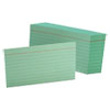 Oxford Oxford™ Index Cards OXF7321GRE