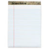 Tops TOPS™ Second Nature® Recycled Ruled Pads TOP74880