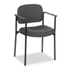 HON HON® VL616 Stacking Guest Chair with Arms BSXVL616VA19