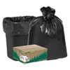 Webster Earthsense® Commercial Linear Low Density Recycled Can Liners WBIRNW3310