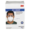3M 3M™ Particulate Respirator 8511, N95 with 3M™ Cool Flow™ Exhalation Valve MMM8511