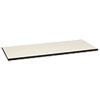 HON HON® Huddle Series Multipurpose Rectangular Top Without Grommets HONMT2460GNB9P