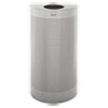 Rubbermaid Commercial Rubbermaid® Commercial Designer Line™ Silhouettes Waste Receptacle RCPSH12EPLSM