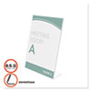 deflecto deflecto® Slanted Sign Holder DEF590101