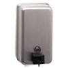 Bobrick Bobrick ClassicSeries® Vertical Surface-Mounted Soap Dispenser BOB2111