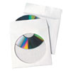 Quality Park Quality Park™ Tech-No-Tear CD/DVD Sleeves QUA77203