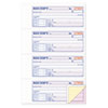 Tops TOPS™ Money and Rent Receipt Books TOP46808