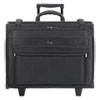 United States Luggage Solo Classic Rolling Catalog Case with Hanging File System USLB1514