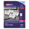 Avery Avery® Tent Cards AVE5302