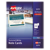Avery Avery® Note Cards with Matching Envelopes AVE3379