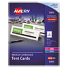 Avery Avery® Tent Cards AVE5305
