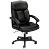 HON HON® HVL151 Executive High-Back Leather Chair BSXVL151SB11