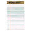 Tops TOPS™ Second Nature® Premium Recycled Ruled Pads TOP74005