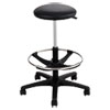 Safco Safco® Extended-Height Lab Stool SAF3436BL