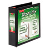 Cardinal Brands Cardinal® XtraLife® ClearVue™ Non-Stick Locking Slant-D® Ring Binder CRD26321
