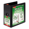 Cardinal Brands Cardinal® XtraLife® ClearVue™ Non-Stick Locking Slant-D® Ring Binder CRD26351