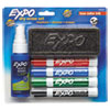 Sanford EXPO® Low-Odor Dry Erase Marker Starter Set SAN80653