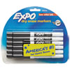 Sanford EXPO® Low-Odor Dry-Erase Marker SAN86001