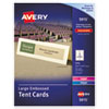 Avery Avery® Tent Cards AVE5915