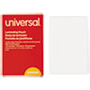 Universal Universal® Laminating Pouches UNV84680