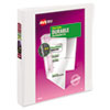 Avery Avery® Durable View Binder with DuraHinge® and Slant Rings AVE17012