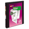 Avery Avery® Durable View Binder with DuraHinge® and Slant Rings AVE17001