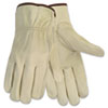 Memphis Glove MCR™ Safety Economy Leather Drivers Gloves CRW3215L