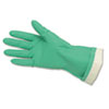 Memphis Glove MCR™ Safety Flock-Lined Nitrile Gloves CRW5319E