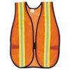MCR Safety MCR™ Safety One Size Reflective Safety Vest CRWV201R