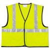 MCR Safety MCR™ Safety Luminator™ Class 2 Safety Vest CRWVCL2SLXL
