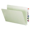 Smead Smead™ Extra-Heavy Recycled Pressboard End Tab Folders SMD29210