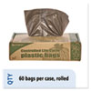 Stout Stout® by Envision™ Controlled Life-Cycle Plastic Trash Bags STOG3036B80