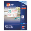 Avery Avery® Printable Postcards AVE8387