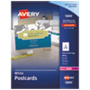 Avery Avery® Printable Postcards AVE5889