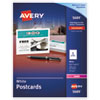Avery Avery® Printable Postcards AVE5689