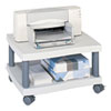 Safco Safco® Wave Design Printer Stand SAF1861GR