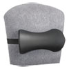 Safco Safco® Lumbar Support Memory Foam Backrest SAF7154BL