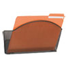 Safco Safco® Onyx™ Mesh Wall Pockets SAF5651BL