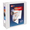 Avery Avery® Heavy-Duty View Binder with DuraHinge® and One Touch EZD® Rings AVE79104