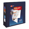 Avery Avery® Heavy-Duty View Binder with DuraHinge® and One Touch EZD® Rings AVE79803