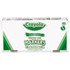 Crayola Crayola® Non-Washable Marker CYO588201