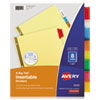 Avery Avery® Insertable Big Tab™ Dividers AVE11111