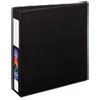 Avery Avery® Heavy-Duty Non-View Binder with DuraHinge® and One Touch EZD® Rings AVE79992